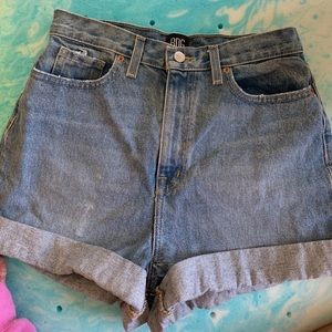 BDG Urban Outfitters High Rise Shorts